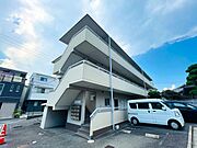 安芸長束駅より徒歩3分 2階 築42年の賃貸物件