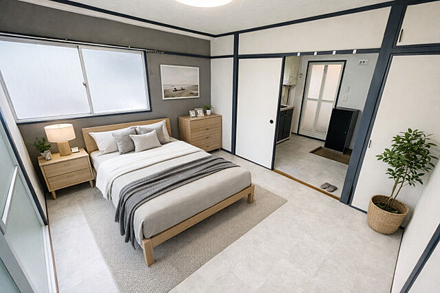 リビング/ダイニング