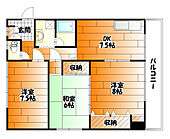 広島市西区古江西町 6階建 築51年のイメージ