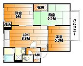 広島市安佐南区山本５丁目 2階建 築22年のイメージ