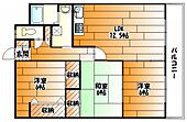 広島市安佐南区祇園４丁目 5階建 築22年のイメージ