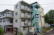 リバーサイド 3階 築36年5ヶ月の賃貸物件
