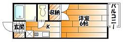 JR可部線 下祇園駅 徒歩7分