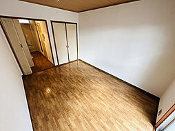 JR可部線 下祇園駅 徒歩7分の賃貸アパート 2階1Kのリビング/ダイニング