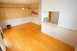 JR可部線 安芸長束駅 徒歩10分の賃貸アパート 1階1LDKのリビング/ダイニング