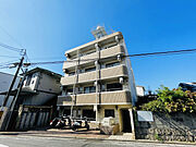 安芸長束駅より徒歩7分 2階 築36年10ヶ月の賃貸物件