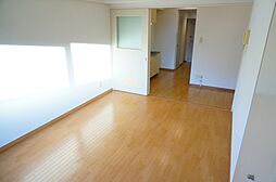 JR可部線 下祇園駅 徒歩2分の賃貸マンション 3階1DKのリビング/ダイニング