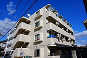 安芸長束駅より徒歩8分 3階 築36年7ヶ月の賃貸物件