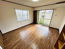 JR可部線 下祇園駅 徒歩12分の賃貸アパート 1階1Kのリビング/ダイニング