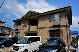 JR可部線 安芸長束駅 徒歩20分の賃貸アパート