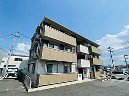 JR可部線 安芸長束駅 徒歩16分の賃貸アパート