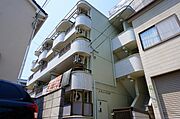 安芸長束駅より徒歩12分 3階 築33年5ヶ月の賃貸物件