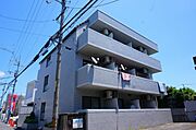 安芸長束駅より徒歩4分 3階 築37年1ヶ月の賃貸物件