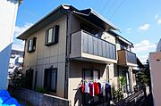 安芸長束駅より徒歩12分 築24年4ヶ月 2階建の賃貸物件