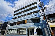 皆実町二丁目駅より徒歩16分 3階 築36年4ヶ月の賃貸物件