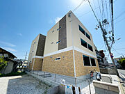 安芸長束駅より徒歩5分 3階 築1年9ヶ月の賃貸物件