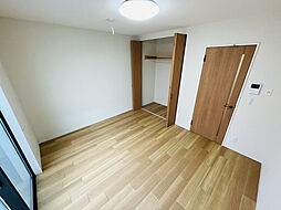 JR可部線 安芸長束駅 徒歩12分の賃貸アパート 1階1Kのリビング/ダイニング