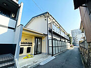 リバティハウス 1階 築60年10ヶ月の賃貸物件