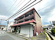 安芸長束駅より徒歩7分 3階 築52年2ヶ月の賃貸物件