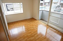 JR可部線 安芸長束駅 徒歩10分の賃貸アパート 1階1Kのリビング/ダイニング