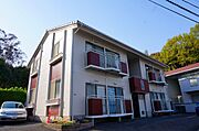 ルビーハイツ 2階 築40年10ヶ月の賃貸物件