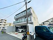 安芸長束駅より徒歩4分 2階 築38年9ヶ月の賃貸物件