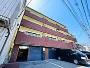 古市橋駅より徒歩5分 4階 築40年6ヶ月の賃貸物件