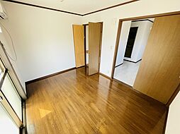 JR可部線 古市橋駅 徒歩6分の賃貸アパート 1階1DKのリビング/ダイニング