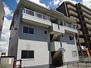安芸長束駅より徒歩10分 3階 築31年9ヶ月の賃貸物件