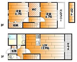 JR可部線 安芸長束駅 徒歩20分 1階/-