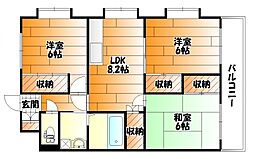 JR可部線 安芸長束駅 徒歩5分