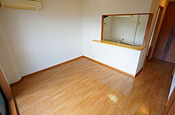 JR可部線 安芸長束駅 徒歩24分の賃貸マンション 2階2LDKのリビング/ダイニング