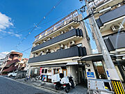 安芸長束駅より徒歩9分 4階 築34年8ヶ月の賃貸物件