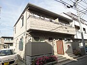 安芸長束駅より徒歩8分 築17年3ヶ月 2階建の賃貸物件