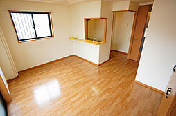 JR可部線 古市橋駅 徒歩12分の賃貸マンション 1階1LDKのリビング/ダイニング