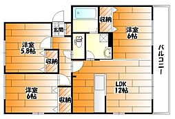 JR可部線 下祇園駅 徒歩14分