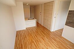 JR可部線 安芸長束駅 徒歩21分の賃貸アパート 1階2LDKのリビング/ダイニング