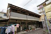 坂本荘 1階 築59年10ヶ月の賃貸物件
