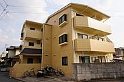 カームマンション 3階 築34年5ヶ月の賃貸物件