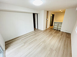 JR可部線 下祇園駅 徒歩15分の賃貸アパート 1階1LDKのリビング/ダイニング