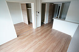 JR可部線 下祇園駅 徒歩1分の賃貸マンション 5階1LDKのリビング/ダイニング