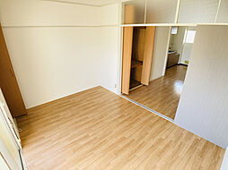 JR可部線 安芸長束駅 徒歩2分の賃貸マンション 2階1LDKのリビング/ダイニング