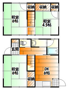 間取り：234037508709