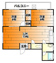 JR可部線 安芸長束駅 徒歩6分 3階/-