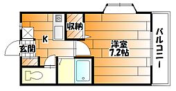 JR可部線 安芸長束駅 徒歩8分