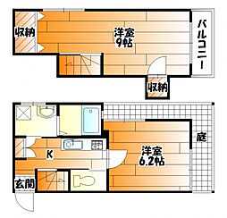 広島電鉄2系統 十日市町駅 徒歩4分