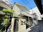 十日市町駅より徒歩4分 築60年11ヶ月 2階建の賃貸物件