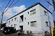 椿コーポ 2階 築50年1ヶ月の賃貸物件