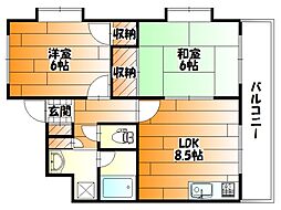 JR可部線 安芸長束駅 徒歩5分