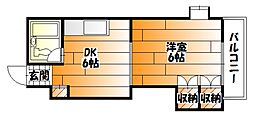 JR可部線 下祇園駅 徒歩5分 1階/-